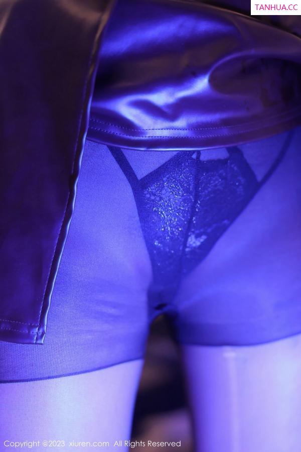   [XiuRen]高清写真图 2023.05.19 No.6764 S纯一 黑丝美腿第30张图片